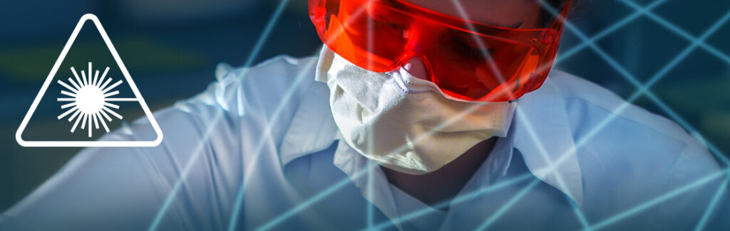 laser safety for medical persons